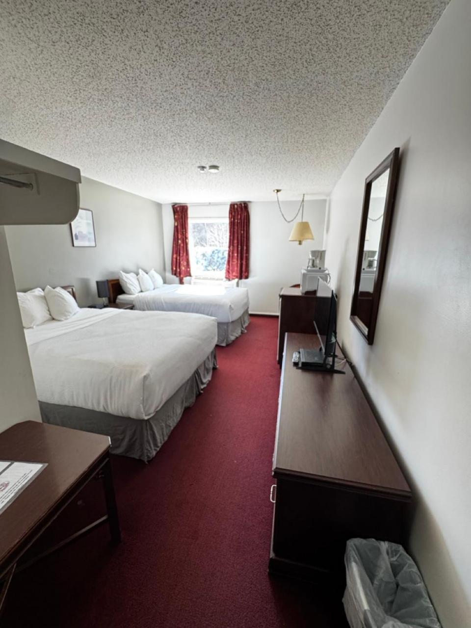 Zero-100 Motel Heron Bay Zewnętrze zdjęcie