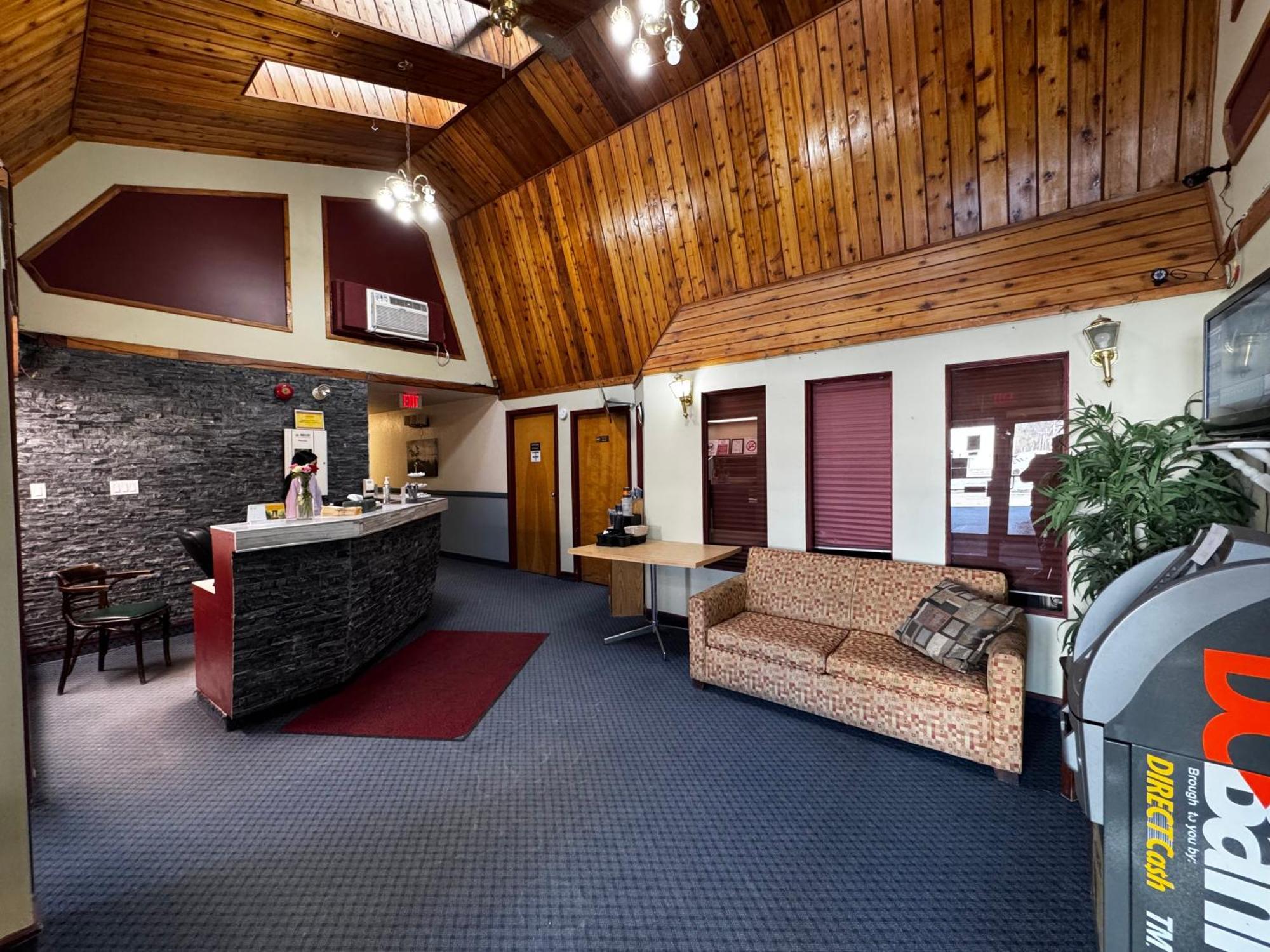 Zero-100 Motel Heron Bay Zewnętrze zdjęcie