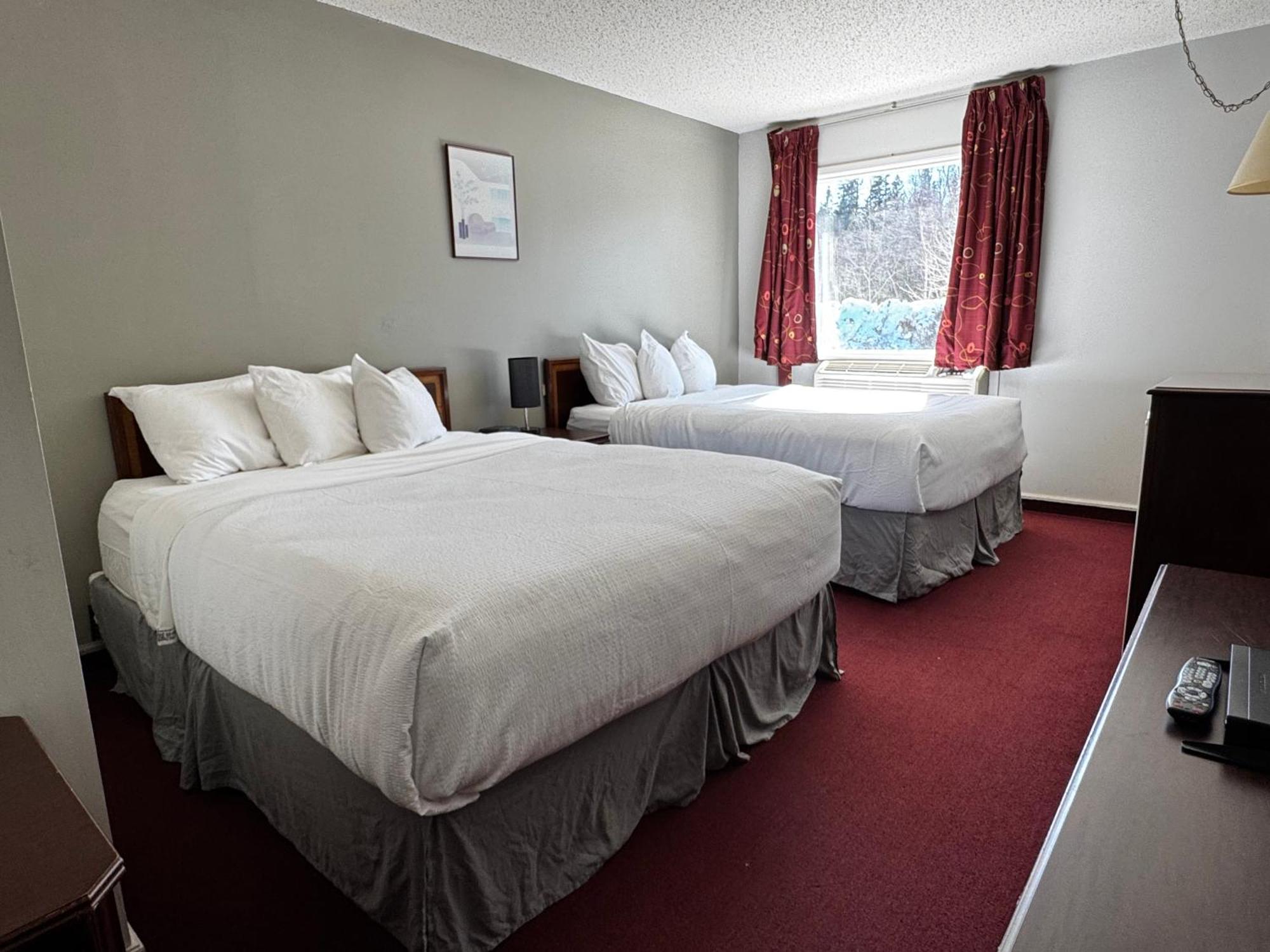 Zero-100 Motel Heron Bay Zewnętrze zdjęcie