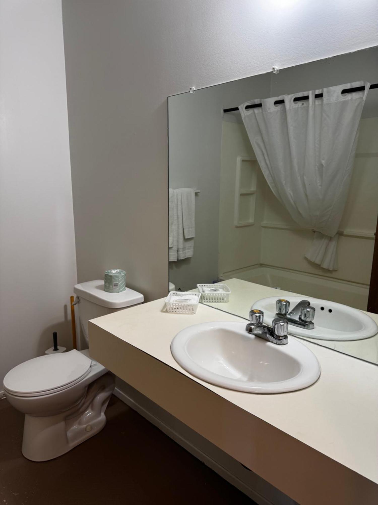 Zero-100 Motel Heron Bay Zewnętrze zdjęcie