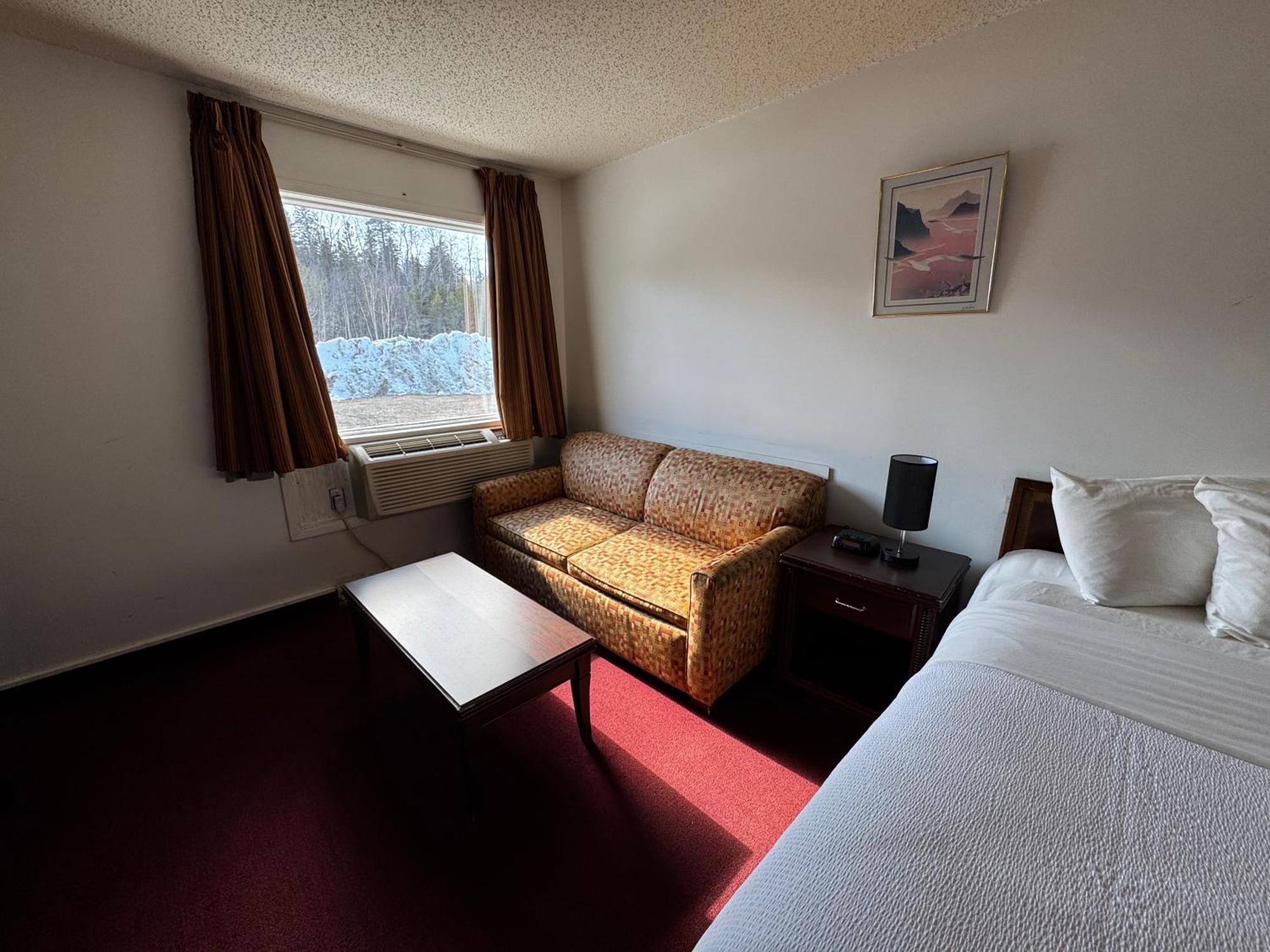 Zero-100 Motel Heron Bay Zewnętrze zdjęcie