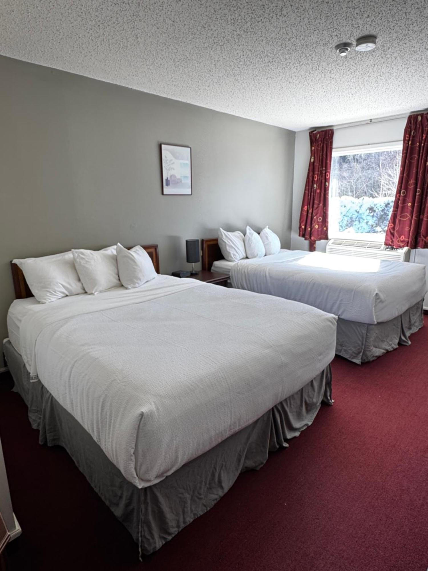 Zero-100 Motel Heron Bay Zewnętrze zdjęcie