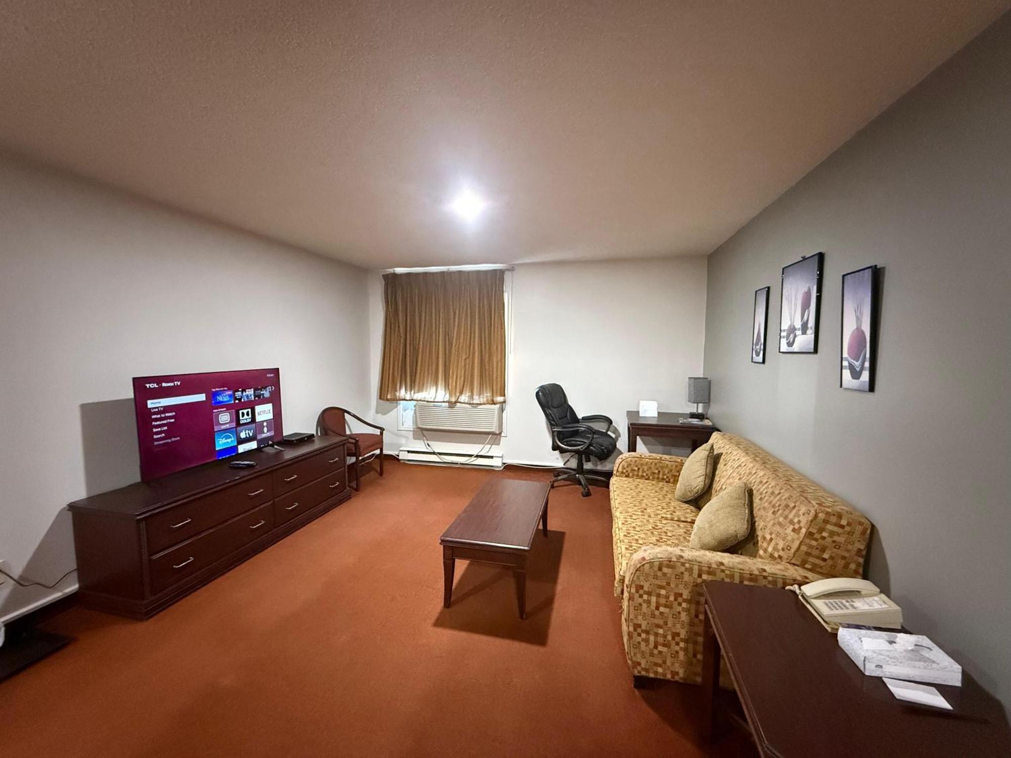 Zero-100 Motel Heron Bay Zewnętrze zdjęcie